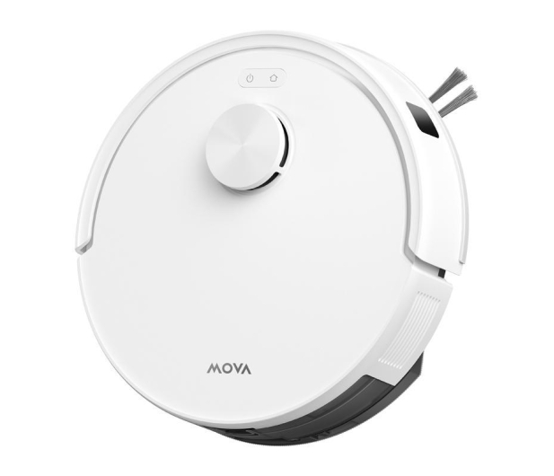 MOVA Robot sprzątający MOVA RVC E20s Pro White - 1486599 - zdjęcie